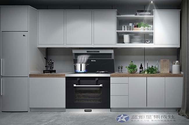 藍炬星集成灶官網(wǎng),集成灶加盟代理哪個品牌,選擇好的品牌很重要 集成灶加盟圖