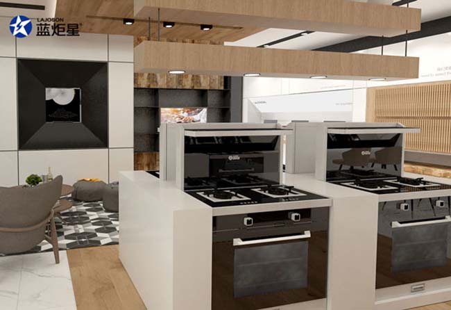 藍炬星集成灶官網(wǎng),集成灶加盟代理哪個品牌,選擇好的品牌很重要 集成灶加盟圖