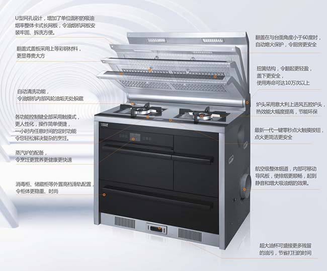 哪家集成灶好?高端集成灶加盟,這里有加盟優(yōu)惠 集成灶加盟圖