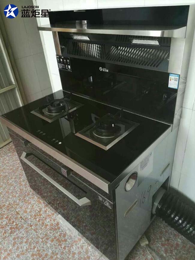 集成灶十大名牌,集成灶加盟掙錢嗎,這是藝術(shù)的裝飾 集成灶加盟圖