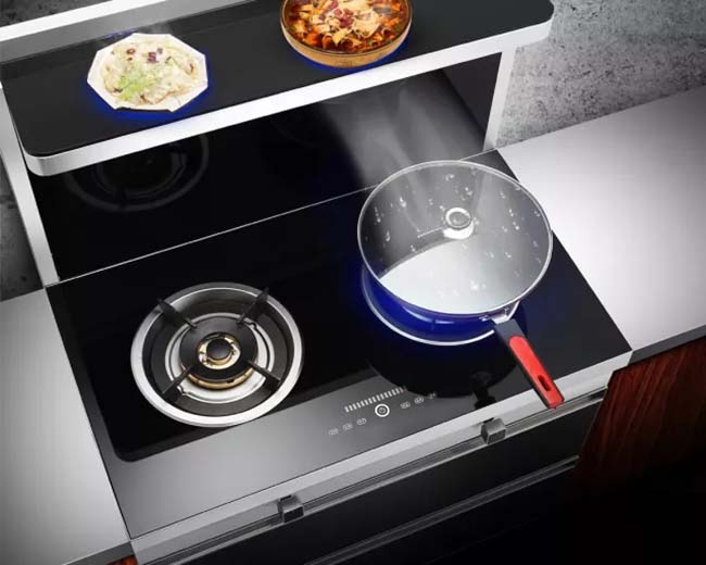 藍(lán)炬星集成灶一線品牌,集成灶加盟創(chuàng)業(yè),為新時代而生 集成灶加盟圖