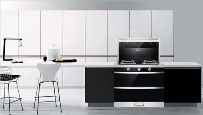 集成灶加盟選擇,經銷商攻略 集成灶加盟圖