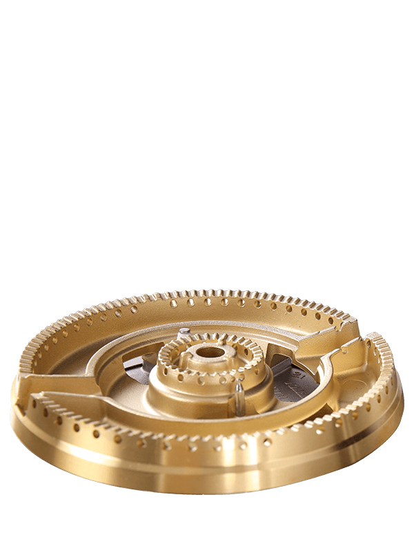 新濤閥體 零秒點火