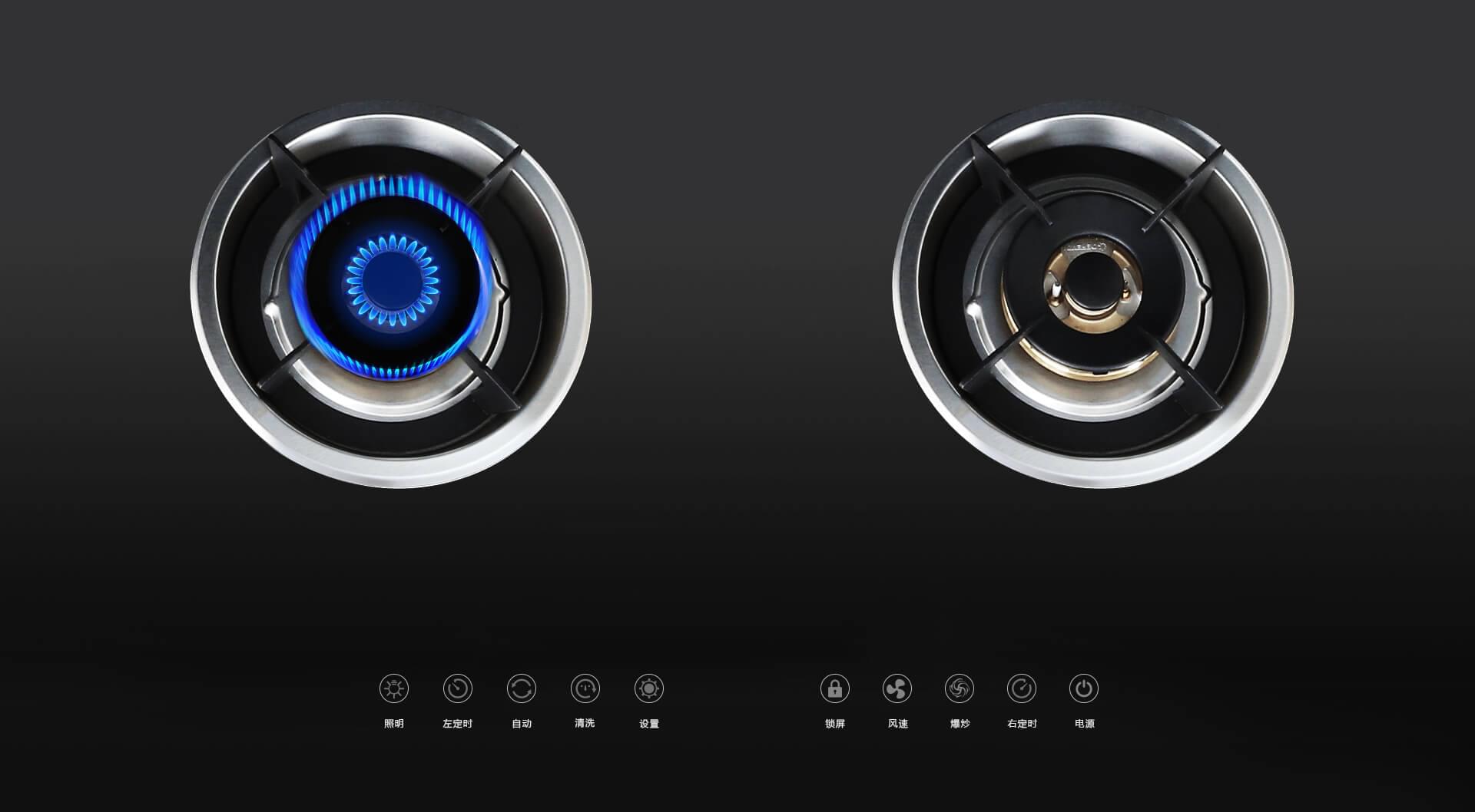 準(zhǔn)商用級超大火力