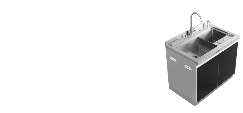 重新定義現(xiàn)代廚房