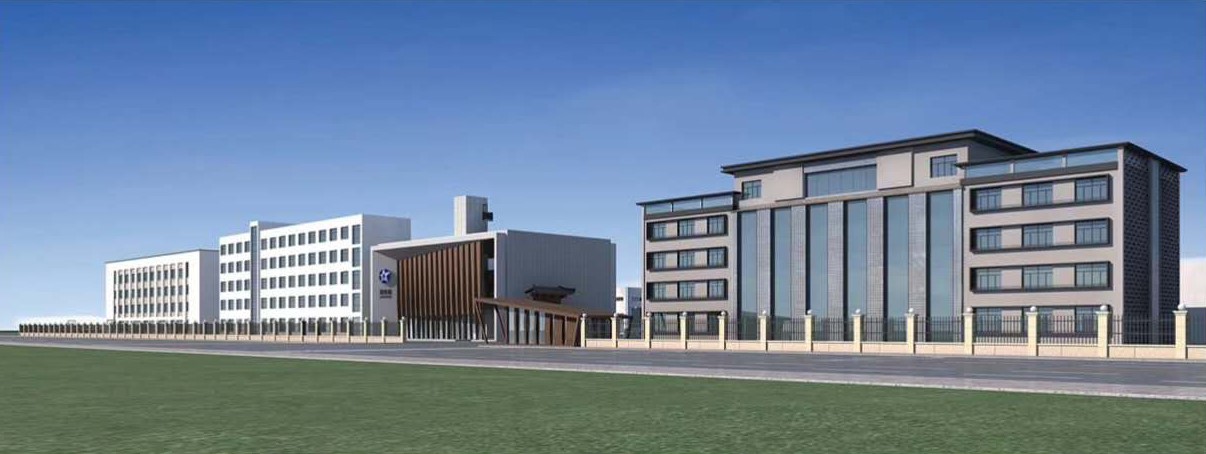 藍(lán)炬星集成灶智造小鎮(zhèn)