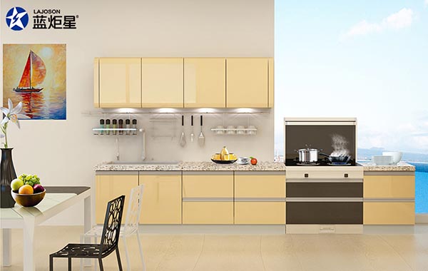 藍(lán)炬星集成灶