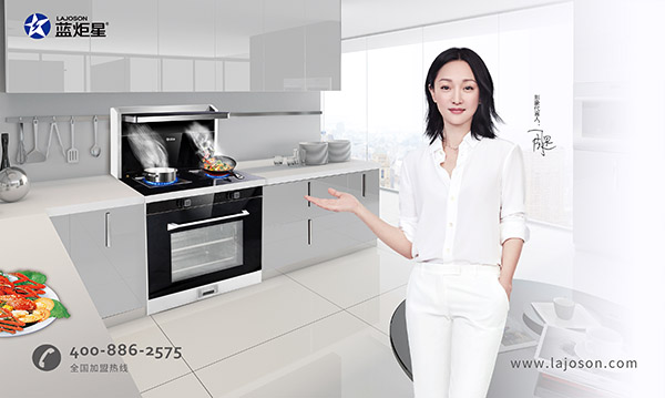 藍(lán)炬星集成灶