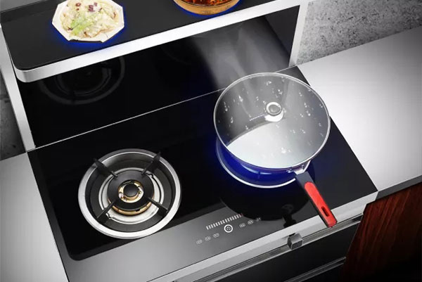 藍(lán)炬星集成灶