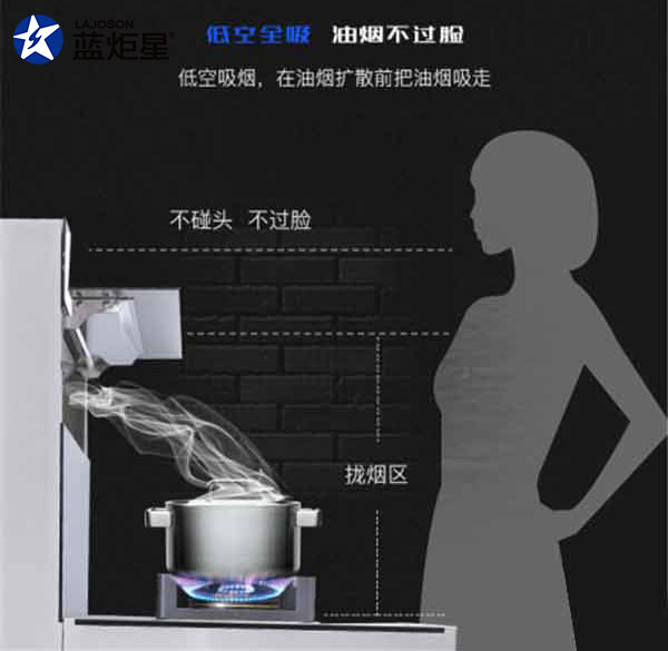 藍(lán)炬星集成灶