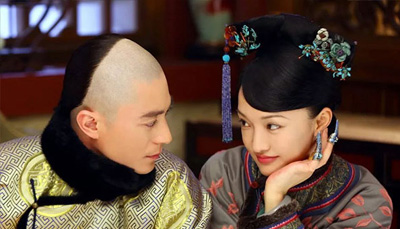 周迅一開口，魏瓔珞就輸了 |《如懿傳》