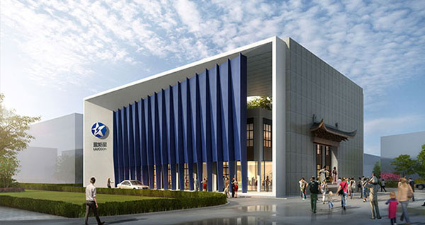 藍(lán)炬星集成灶