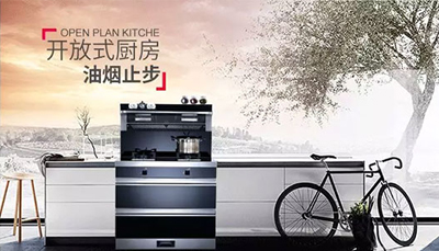 藍炬星D5集成灶：健康捍衛(wèi)者