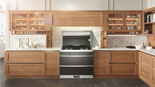 藍(lán)炬星集成灶