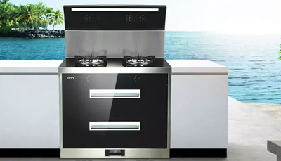 廚房“新寵”藍炬星T2集成灶，開啟智能廚房新時代！