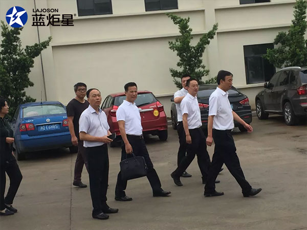 藍(lán)炬星集成灶智造小鎮(zhèn)