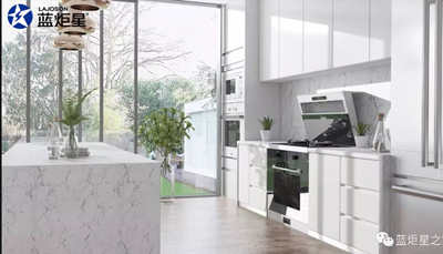 老用戶極力推薦，選擇藍(lán)炬星集成灶的四個(gè)理由