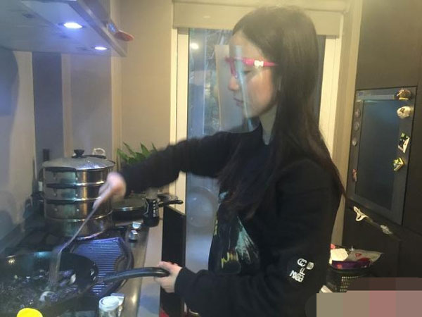 藍(lán)炬星集成灶