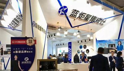 盛況依舊！高潮迭起，藍(lán)炬星北京建博會(huì)次日再創(chuàng)佳話