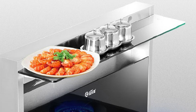 【性價爆款】藍(lán)炬星S2CL集成灶，真實測評!