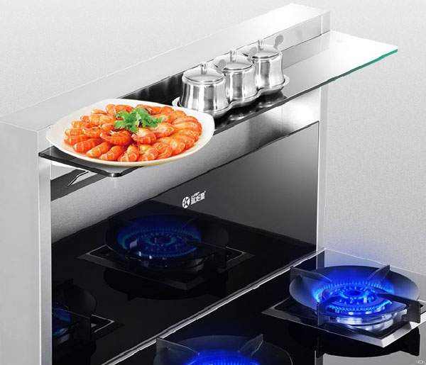 藍(lán)炬星集成灶