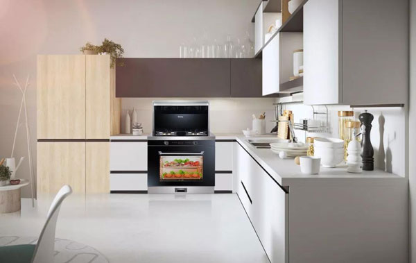 藍(lán)炬星集成灶