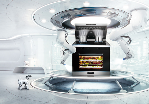 藍炬星電器董事長錢松良先生