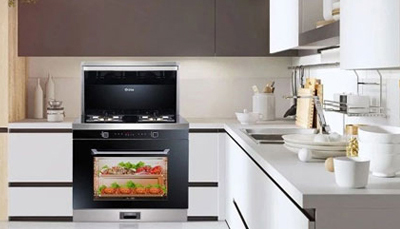 中國廚房演變記，藍(lán)炬星用什么賦予廚房全新的定義?