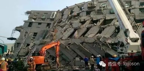 天災(zāi)無情人有情，祈福臺灣高雄早日度過難關(guān)