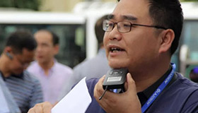 領(lǐng)導(dǎo)關(guān)懷|嵊州市市委副書記、市長嚴(yán)鋼一行領(lǐng)導(dǎo)督察藍(lán)炬星集成灶2019年重點建設(shè)項目