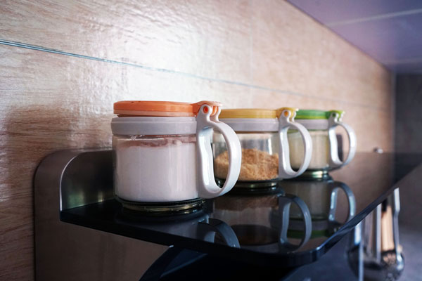 頂部置物臺設(shè)計