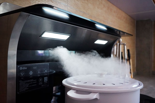 強大的吸煙效率