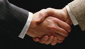 喜訊，上海宋總成功加盟藍炬星！