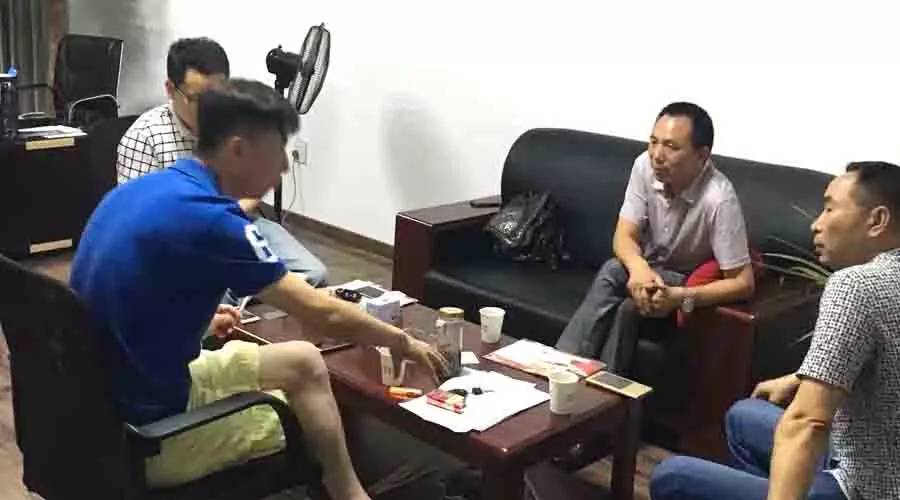 喜訊！云南昆明徐總成功加盟藍炬星