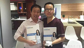 喜訊，湖北崇陽縣徐總成功加盟藍炬星！