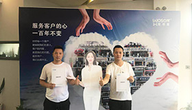 喜報，再下一城！恭喜四川陸總成功加入藍炬星！