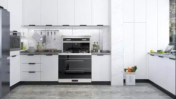 集成灶10大品牌，藍炬星集成灶一點也不貴，心服口服！