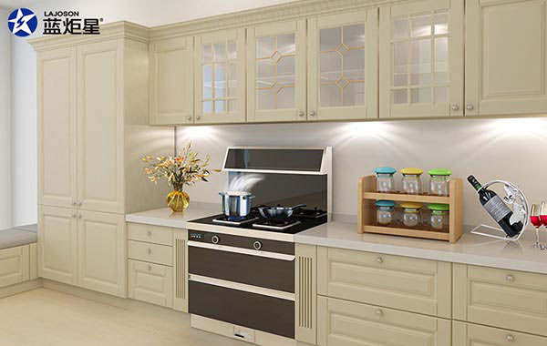 藍(lán)炬星集成灶