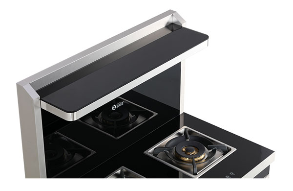 整機采用模塊化