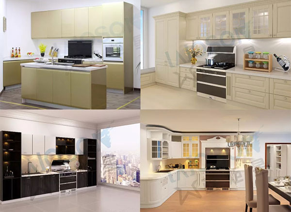 集成灶十大品牌之藍(lán)炬星帶你領(lǐng)略廚房的變遷