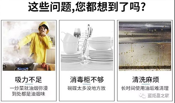 廚房油煙問(wèn)題