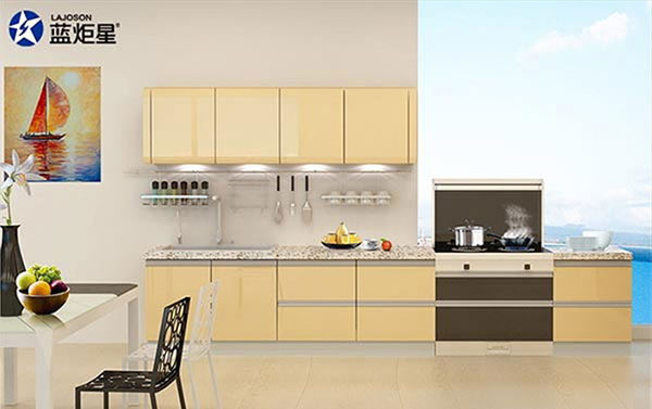 藍(lán)炬星集成灶