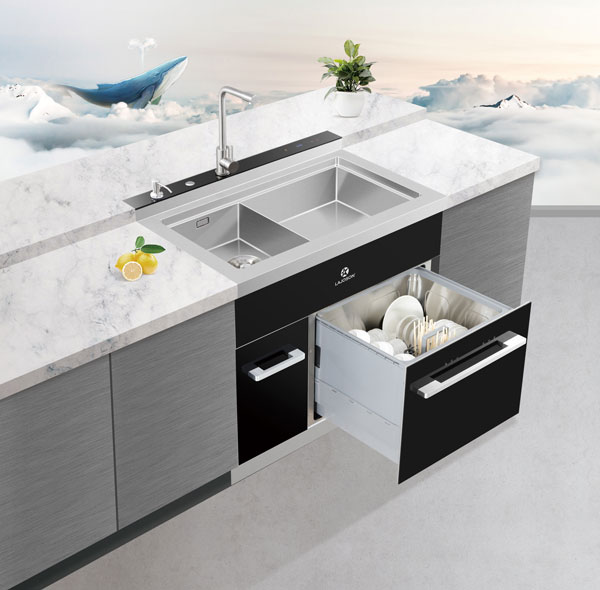 與櫥柜做到無縫銜接