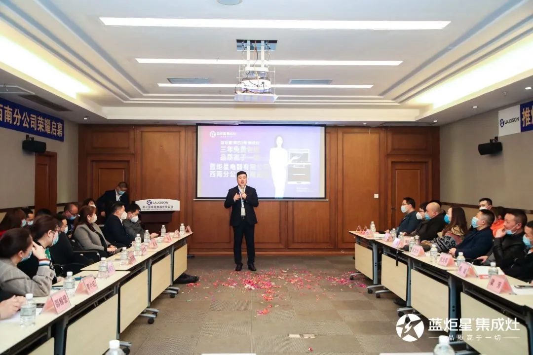 藍炬星電器西南分公司的發(fā)展戰(zhàn)略闡述