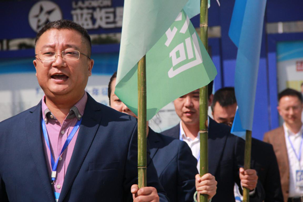 藍(lán)炬星先行團(tuán)隊(duì)