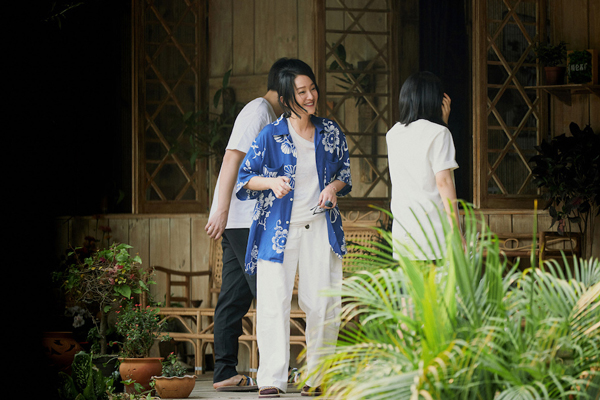 藍炬星集成灶代言人周迅