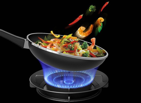 高效聚能 燃燒系統(tǒng)一級(jí)能效