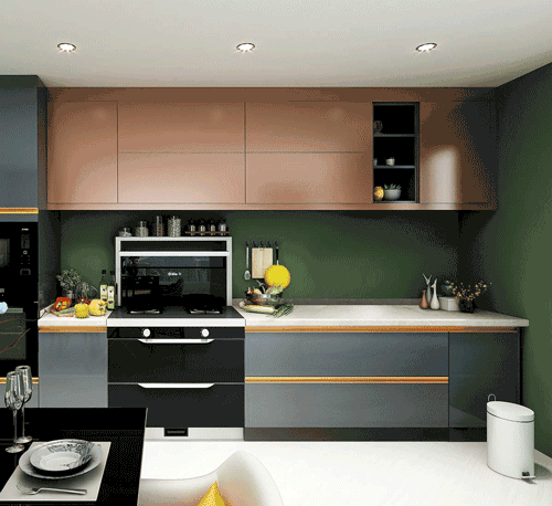 06集成水槽洗碗機