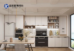 如何解決開放式廚房油煙多的問題