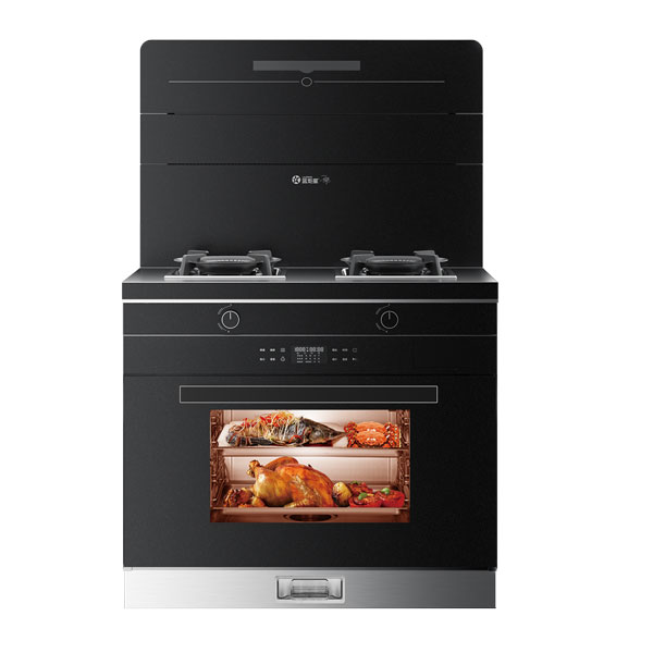 高品質(zhì)藍(lán)炬星集成灶